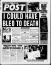 Gateshead Post Thursday 13 April 1995 Page 1