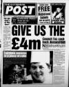 Gateshead Post Thursday 21 September 1995 Page 1
