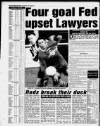 Gateshead Post Thursday 02 January 1997 Page 34