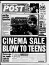 Gateshead Post Thursday 15 January 1998 Page 1