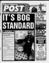Gateshead Post Thursday 19 February 1998 Page 1