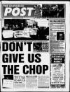 Gateshead Post Thursday 26 February 1998 Page 1