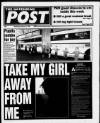 Gateshead Post Wednesday 03 February 1999 Page 1