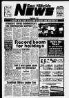 East Kilbride News Friday 03 January 1986 Page 1