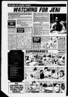 East Kilbride News Friday 10 January 1986 Page 14