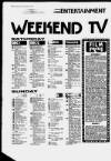 East Kilbride News Friday 10 January 1986 Page 16