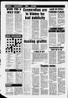 East Kilbride News Friday 17 January 1986 Page 4