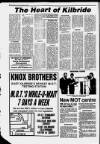 East Kilbride News Friday 17 January 1986 Page 6
