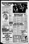 East Kilbride News Friday 17 January 1986 Page 12