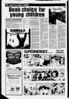 East Kilbride News Friday 17 January 1986 Page 16