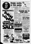 East Kilbride News Friday 24 January 1986 Page 6