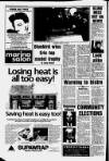 East Kilbride News Friday 31 January 1986 Page 12