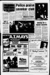 East Kilbride News Friday 31 January 1986 Page 14