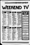East Kilbride News Friday 31 January 1986 Page 24