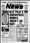 East Kilbride News Friday 07 February 1986 Page 1