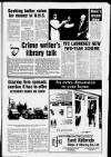 East Kilbride News Friday 07 February 1986 Page 13
