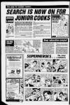 East Kilbride News Friday 07 February 1986 Page 22