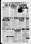 East Kilbride News Friday 07 February 1986 Page 25