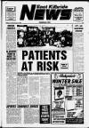 East Kilbride News Friday 14 February 1986 Page 1