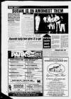 East Kilbride News Friday 14 February 1986 Page 38