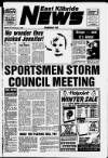 East Kilbride News Friday 21 February 1986 Page 1