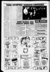 East Kilbride News Friday 21 February 1986 Page 6