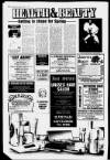 East Kilbride News Friday 21 February 1986 Page 16