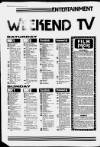 East Kilbride News Friday 21 February 1986 Page 20