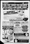 East Kilbride News Friday 21 February 1986 Page 26