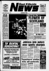 East Kilbride News Friday 28 February 1986 Page 1