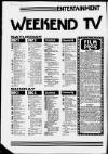 East Kilbride News Friday 28 February 1986 Page 22