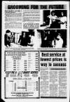 East Kilbride News Friday 07 March 1986 Page 6