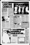 East Kilbride News Friday 07 March 1986 Page 16