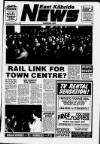 East Kilbride News Friday 21 March 1986 Page 1