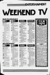 East Kilbride News Friday 28 March 1986 Page 22
