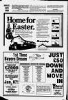 East Kilbride News Friday 28 March 1986 Page 26