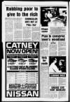 East Kilbride News Friday 04 April 1986 Page 8