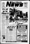 East Kilbride News Friday 11 April 1986 Page 1