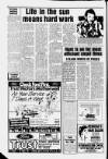 East Kilbride News Friday 11 April 1986 Page 10