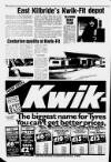 East Kilbride News Friday 11 April 1986 Page 18