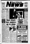 East Kilbride News Friday 18 April 1986 Page 1