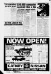 East Kilbride News Friday 18 April 1986 Page 6