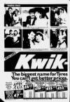East Kilbride News Friday 18 April 1986 Page 18