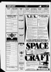 East Kilbride News Friday 18 April 1986 Page 34