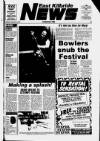 East Kilbride News Friday 25 April 1986 Page 1