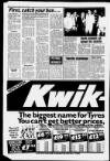 East Kilbride News Friday 25 April 1986 Page 20