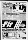 East Kilbride News Friday 25 April 1986 Page 21