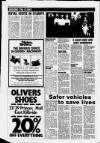 East Kilbride News Friday 25 April 1986 Page 30