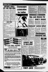 East Kilbride News Friday 25 April 1986 Page 54