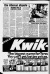 East Kilbride News Friday 02 May 1986 Page 10